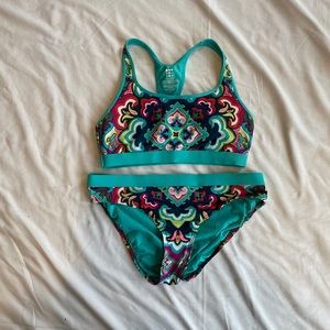 Title nine bikini swimsuit